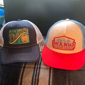 Backroad adventures and The Pharmacy burger bar